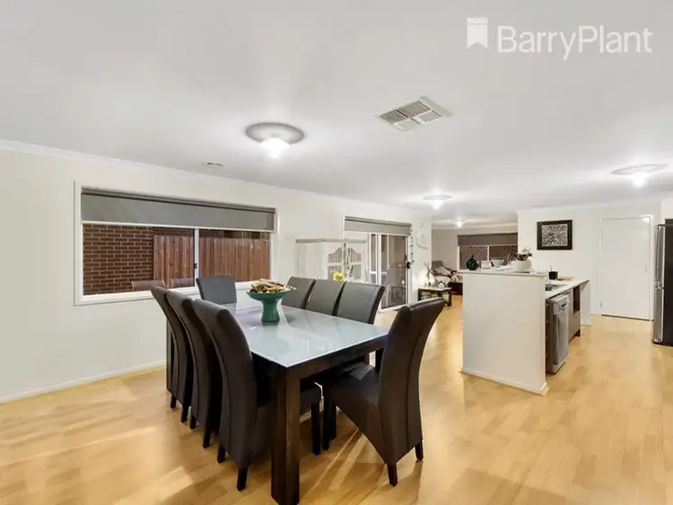 Fifth view of Homely house listing, 23 Chapman Drive, Wyndham Vale VIC 3024