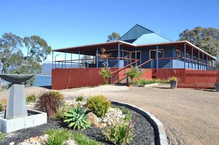 Second view of Homely house listing, 697 Piries-Goughs Bay Rd, Goughs Bay VIC 3723