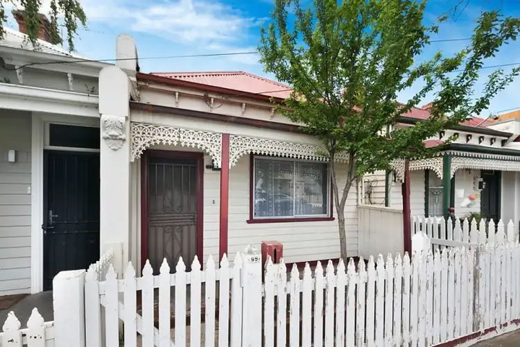 Second view of Homely house listing, 95 Mitchell Street, Northcote VIC 3070