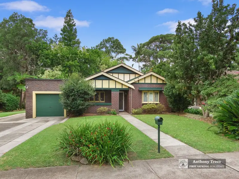 Main view of Homely house listing, 13 Auld Avenue, Eastwood NSW 2122