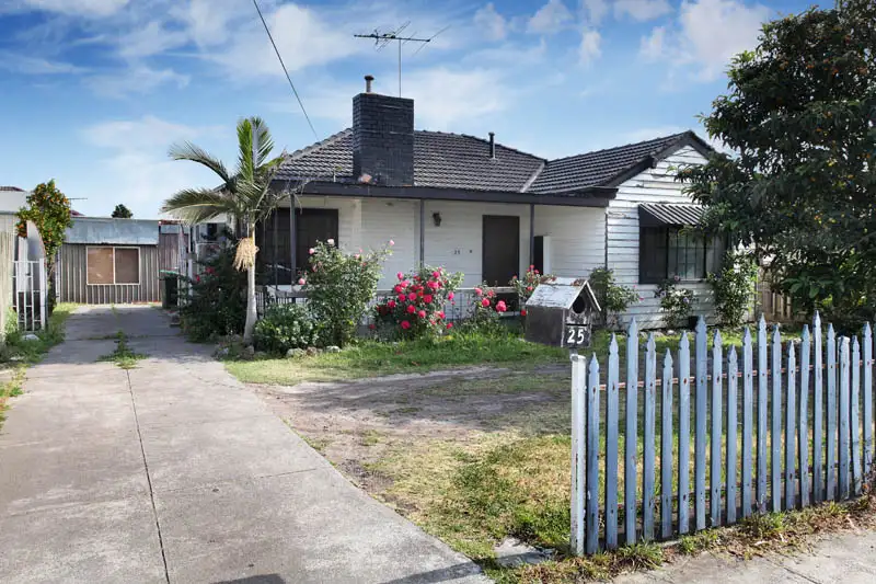 Main view of Homely house listing, 25 Berkshire Road, Sunshine North VIC 3020