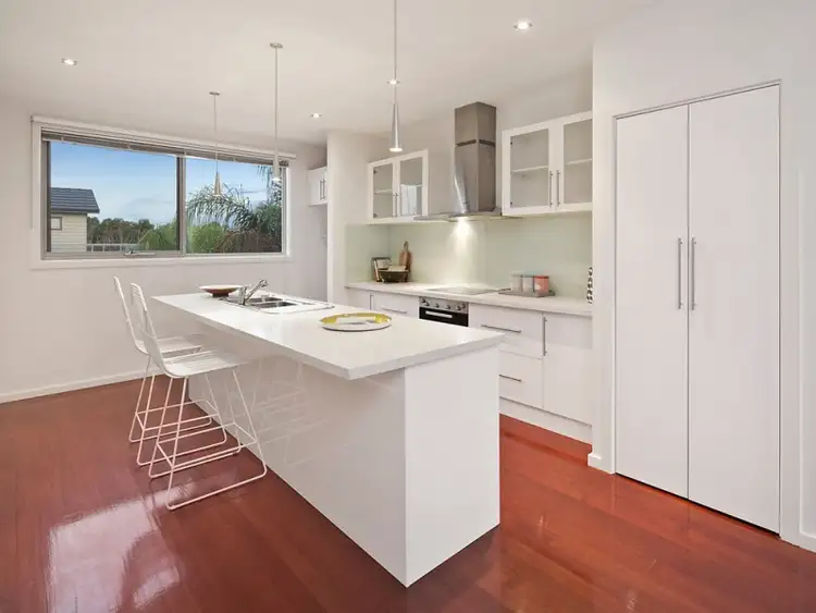 Fifth view of Homely townhouse listing, 52a Leinster Grove, Thornbury VIC 3071