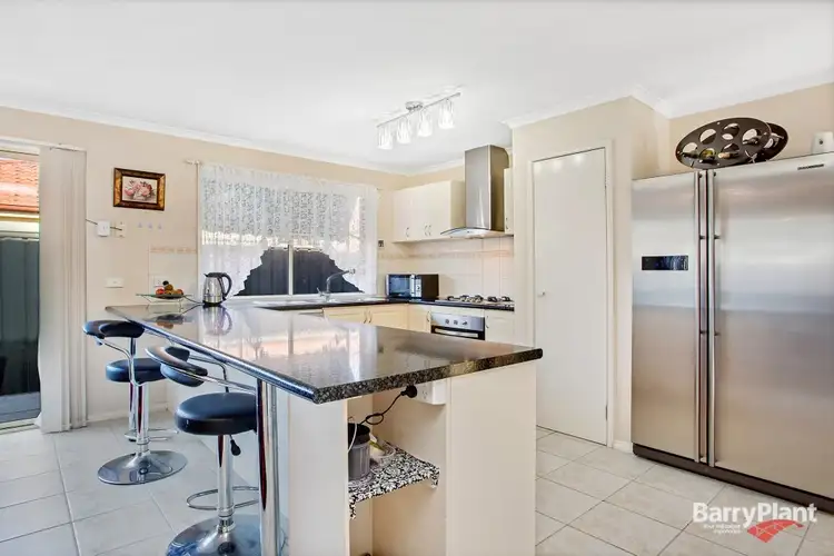 Fourth view of Homely house listing, 54 Eppalock Drive, Wyndham Vale VIC 3024