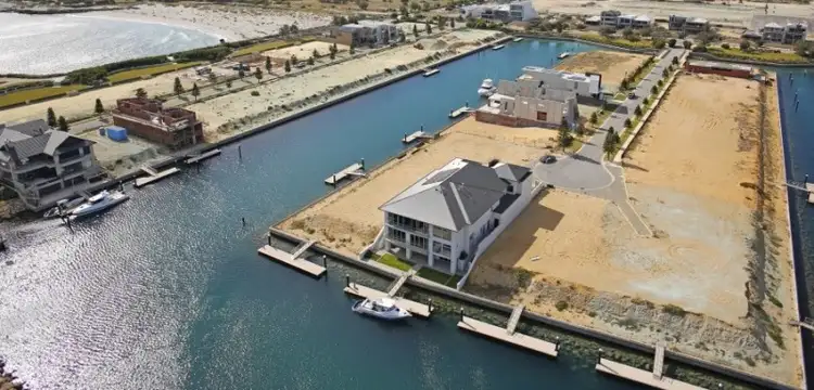 Sixth view of Homely land listing, 26 Othello Quays, North Coogee WA 6163