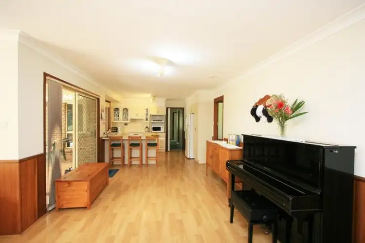 Fifth view of Homely house listing, 11 Nordland Close, Bolwarra Heights NSW 2320