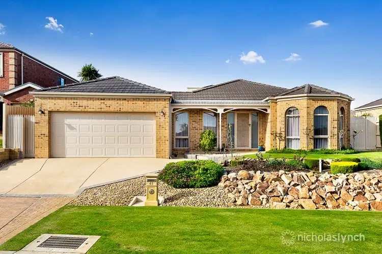 41 Coney Hurst Crescent, Mornington VIC 3931