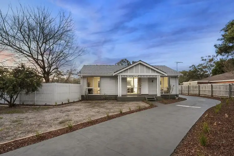 318 Canterbury Road, Bayswater North VIC 3153