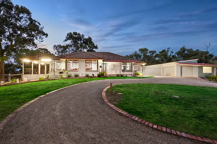 Main view of Homely house listing, 405 Long Gully Road, Panton Hill VIC 3759