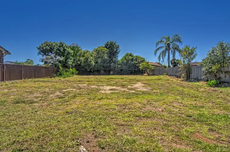 Second view of Homely land listing, 9 Salisbury Drive, Nowra NSW 2541