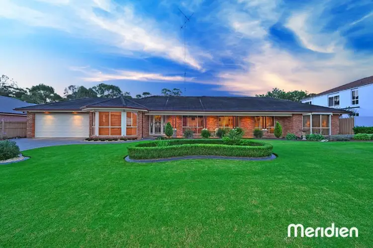 23 Highgate Circuit, Kellyville NSW 2155