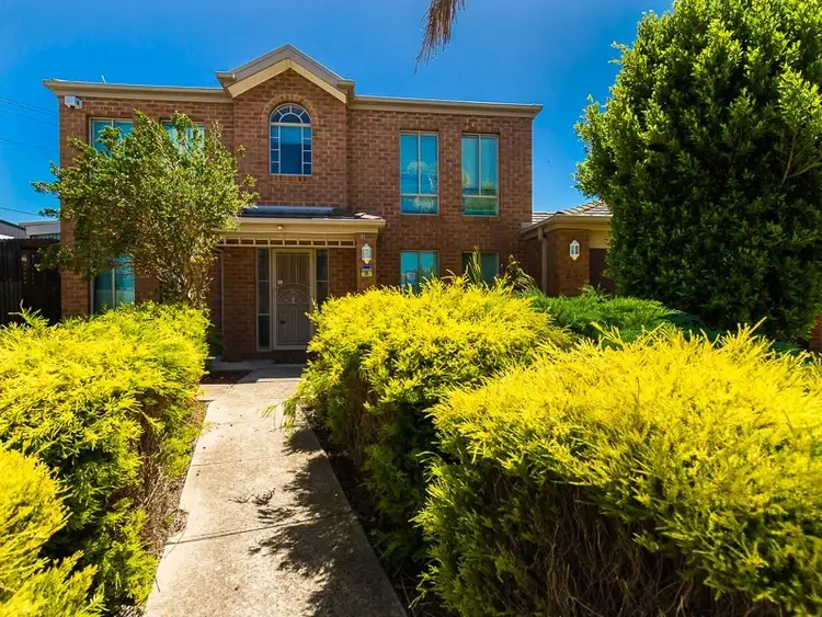 Main view of Homely house listing, 25 Tenby Way, Hoppers Crossing VIC 3029