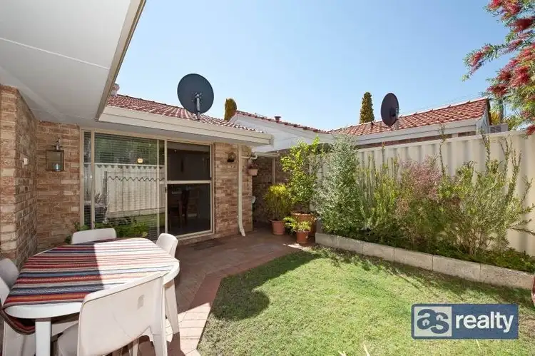 Second view of Homely villa listing, 2/23 Camden Street, Dianella WA 6059