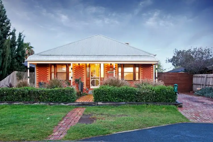 Second view of Homely house listing, 3 Churchill Court, Hoppers Crossing VIC 3029