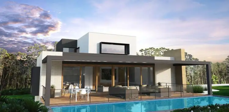 Third view of Homely land listing, 12a Rangeview Road, Lower Plenty VIC 3093