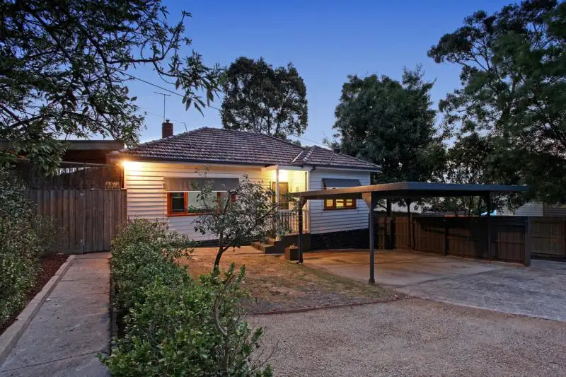 Main view of Homely unit listing, 1/128 Bedford Road, Heathmont VIC 3135
