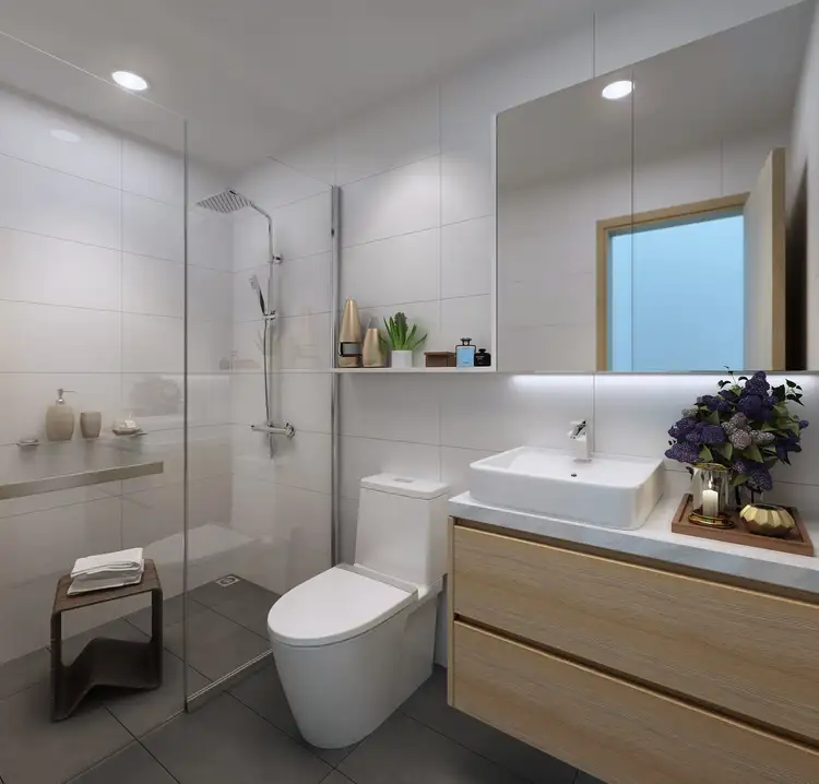 Second view of Homely unit listing, 401/118 Pier Street, Altona VIC 3018