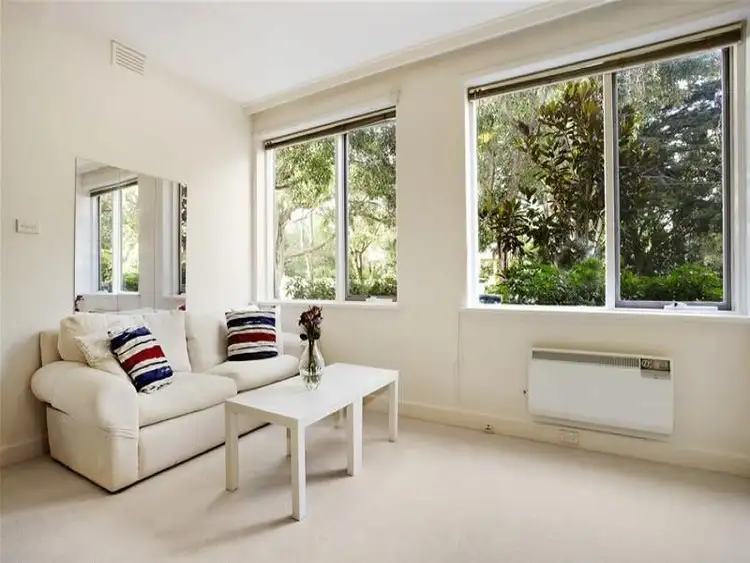Second view of Homely apartment listing, 1/5 Summerlea Grove, Hawthorn VIC 3122