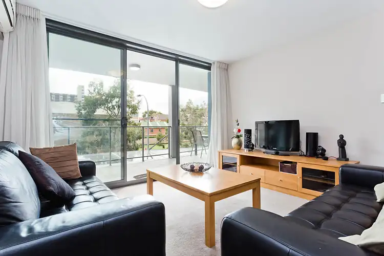 Second view of Homely apartment listing, 26/369 Hay Street, Perth WA 6000