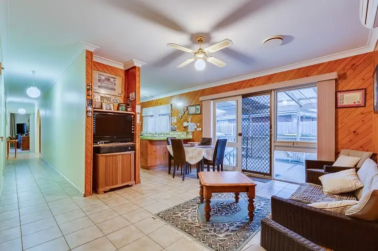 Second view of Homely house listing, 35 Tarella Drive, Keilor Downs VIC 3038