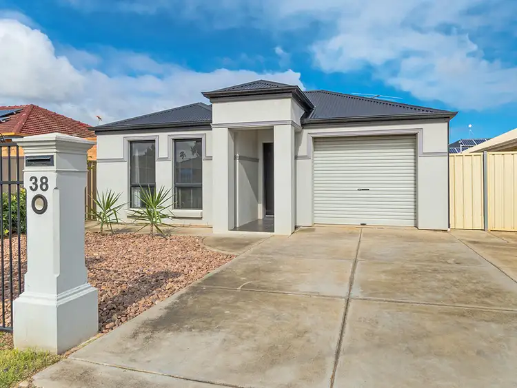 Main view of Homely house listing, 38 Lavinia Street, Athol Park SA 5012