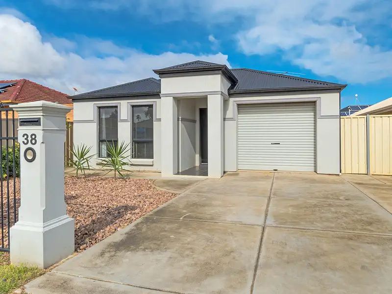 Main view of Homely house listing, 38 Lavinia Street, Athol Park SA 5012