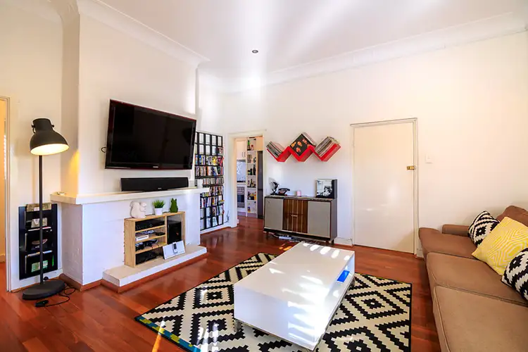 Second view of Homely apartment listing, 1/36 Martin Ave, Nedlands WA 6009