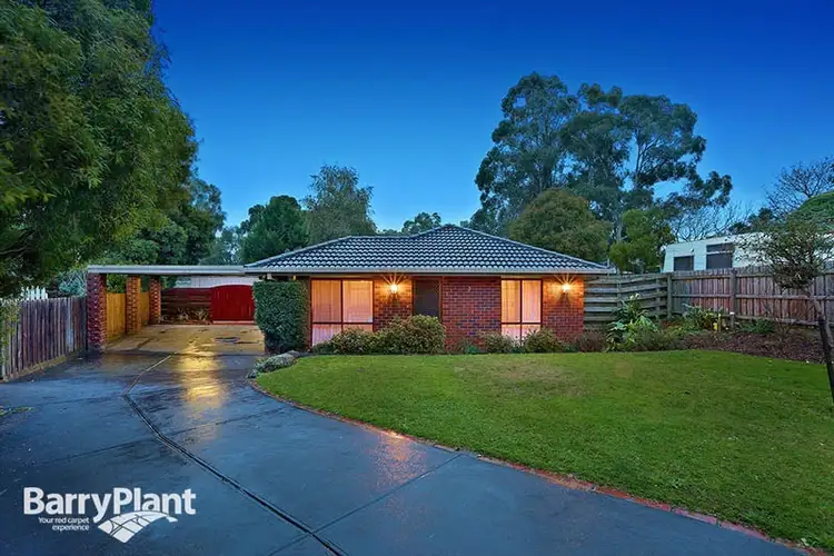 7 Berry Court, Lilydale VIC 3140