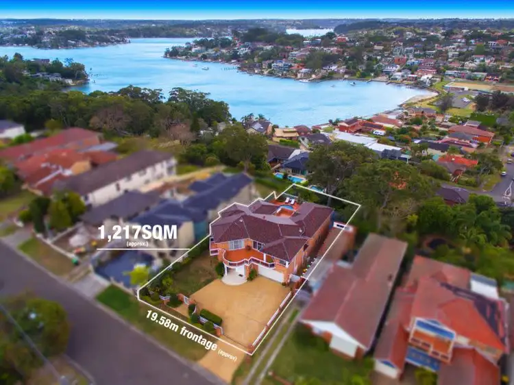 Second view of Homely house listing, 18 Wentworth Avenue, Blakehurst NSW 2221