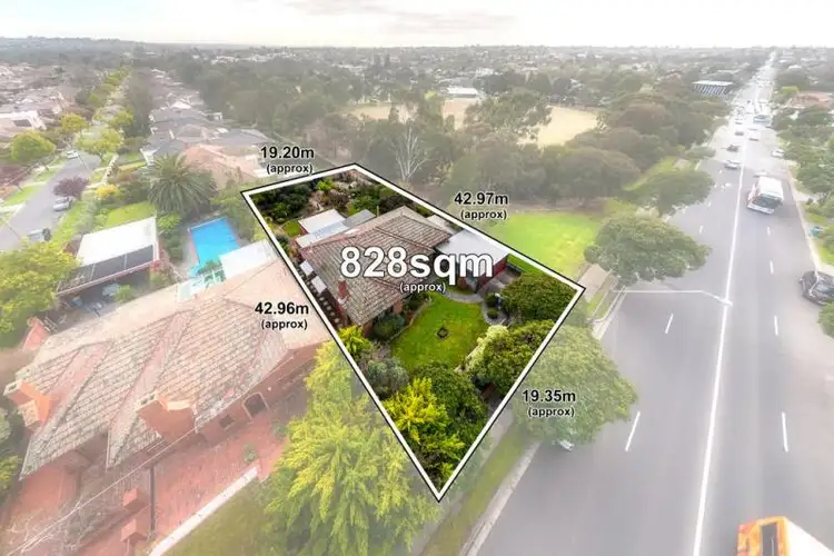 Main view of Homely house listing, 111 Harp Road, Kew East VIC 3102