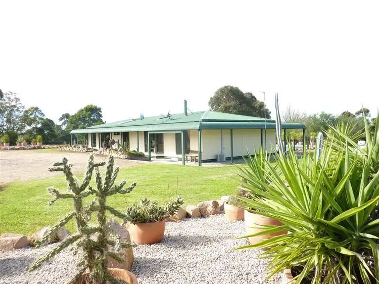 Main view of Homely rural property listing, 80 Cobblers Creek Road, Bairnsdale VIC 3875