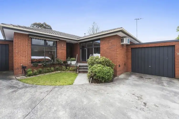 6/199 Boronia Road, Boronia VIC 3155