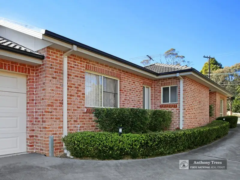 Main view of Homely villa listing, 1/84 Balaclava Rd, Eastwood NSW 2122