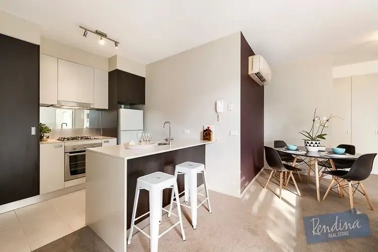 Third view of Homely apartment listing, 208/86 Altona Street, Kensington VIC 3031