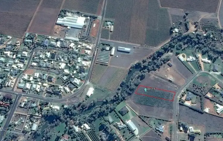 Third view of Homely land listing, 8 Modikerr Way, Gol Gol NSW 2738