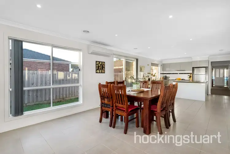 Fourth view of Homely house listing, 4 Felicity Drive, Tarneit VIC 3029