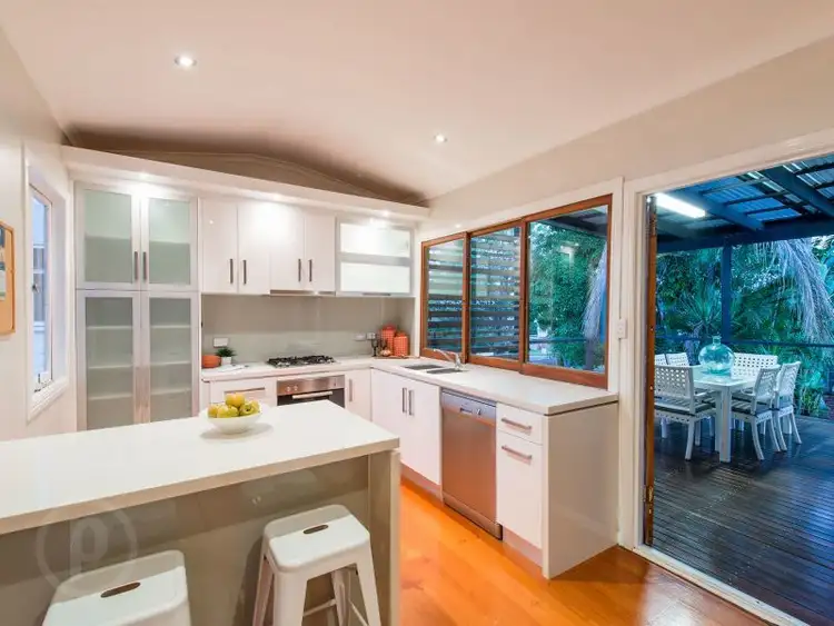Sixth view of Homely house listing, 33 Annie Street, Windsor QLD 4030