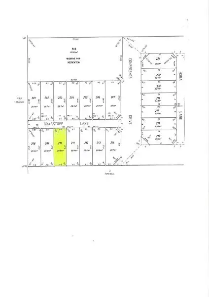 Lot 210 Grasstree Lane, Success WA 6164
