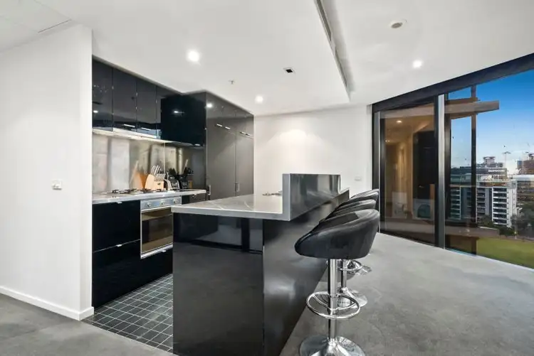 Third view of Homely apartment listing, 1007/8 Waterview Walk, Docklands VIC 3008