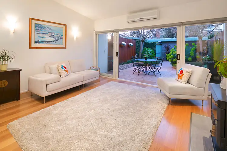 Fifth view of Homely townhouse listing, 11 Woodside Street, Fitzroy North VIC 3068
