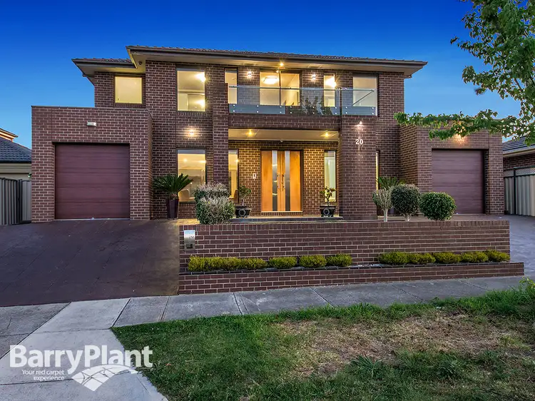 Main view of Homely house listing, 20 Eden Valley Road, Cairnlea VIC 3023