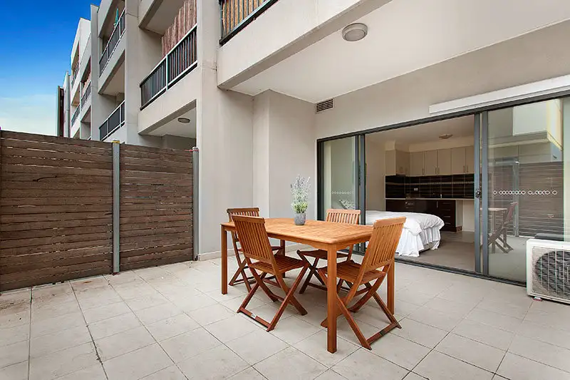 Main view of Homely apartment listing, 110A/41-43 Stockade Avenue, Coburg VIC 3058