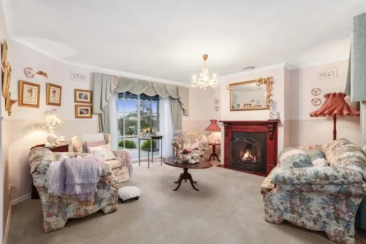 Second view of Homely house listing, 71 Nangathan Way, Croydon North VIC 3136