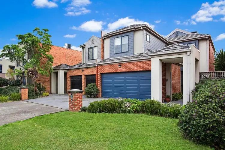Main view of Homely house listing, 18 Mill Avenue, Yarraville VIC 3013