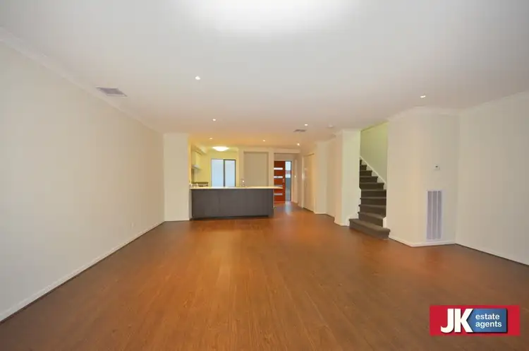 Second view of Homely land listing, 2022 Echinacea Street, Truganina VIC 3029
