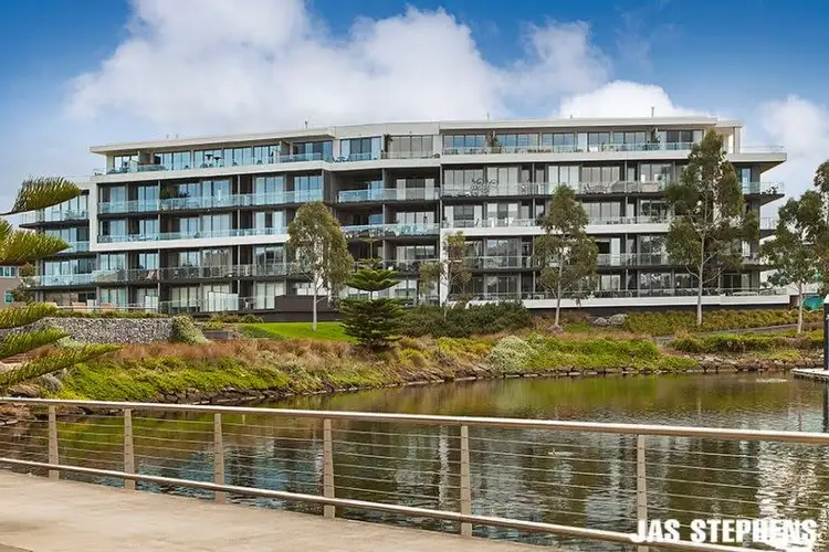 Second view of Homely apartment listing, 112/20 Pier Lane, Maribyrnong VIC 3032
