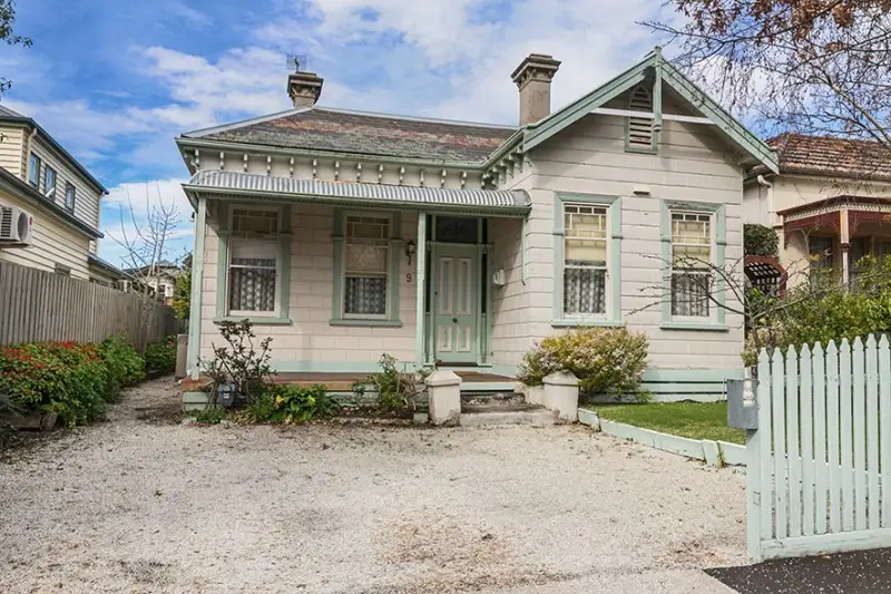 Main view of Homely house listing, 9 Clive Road, Hawthorn East VIC 3123