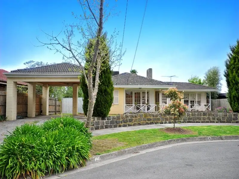 Main view of Homely house listing, 5 Oliphant Court, Mulgrave VIC 3170