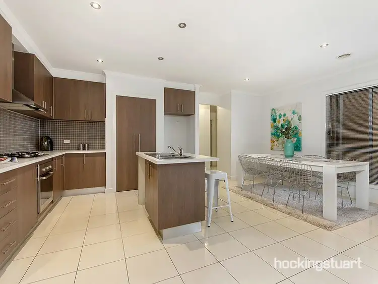 Fourth view of Homely house listing, 10 Scullin Road, Burnside Heights VIC 3023