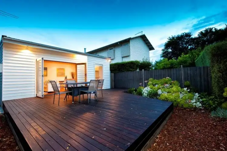 Fourth view of Homely house listing, 134 Queensville Street, Kingsville VIC 3012