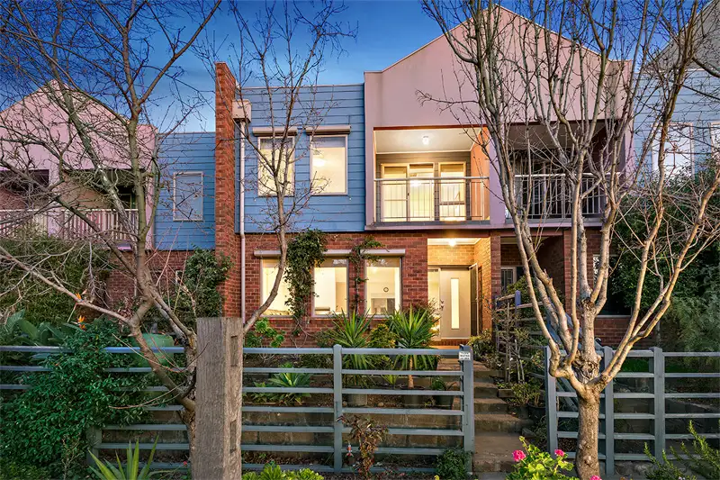 Main view of Homely townhouse listing, 48 Bateman Road, Kensington VIC 3031